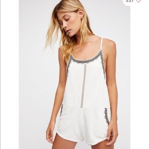 Free people romper